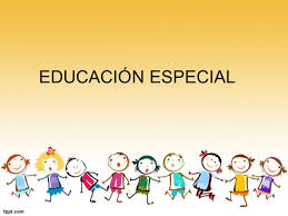 Resultado de imagen de educacion especial
