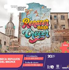 Fundacion gilberto alzate avendano yakınlarındaki oteller: La Fundacion Gilberto Alzate Avendano Fuga Lanzo Beca Para Promover Historias Positivas Sobre El Bronx Bogota Ilustrada