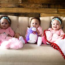 Cuteness alert! Triplet the love! Bella, Piper, Scarlet Glascoe #cutebaby  #maryland #triplets #babymodel #cute #instadaily #modelingagency #instababy  #baby #sisters #alonetogether #love #pose #photography #photographer  #nationalmodelingshowcase