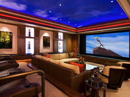 Want to create a home theater in your house? Choosing A Room For A Home Theater Hgtv