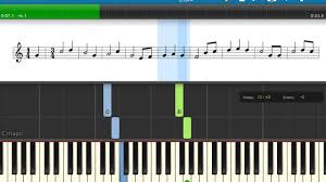 New Apk Synthesia Mod Apk 10 4 Unlocked Updated Modded Apkdone Piano App The Learning Experience Best Android Games