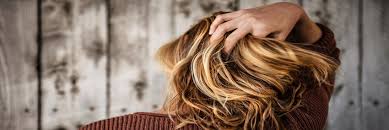 Women typically have a broadening of the part in their hair. Can Stress Cause Hair Loss Alix Needham Hypnotherapist