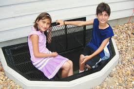 Custom window well covers, window wells, and accessories by window well experts. Window Well Denver Colorado Covers Egress Window Wells