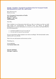 Download word excel quotation templates free: Get Our Printable Transport Quotation Template In 2020 Quotation Format Formal Business Letter Format Business Letter Layout