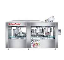 Factory Supply Liquor Washing Filling Capping Machine Vodka Whiskey Bottling Machine Glass Bottle Filler and Capper
