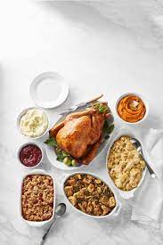 Dinner can run late on holidays, so it's a good idea to offer guests something to hold them … Martha Stewart Complete Thanksgiving Dinner Serves 8 Sunday Dinner Recipes Thanksgiving Dishes Thanksgiving Appetizer Recipes