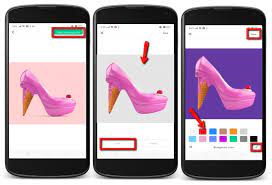 Best App To Change Photo Background Color With a presentation open, select the slide you want to add a background to.