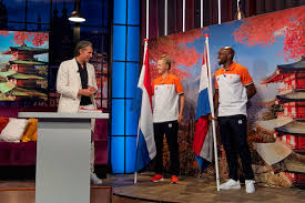 Snowboardster nicolien sauerbreij won tijdens haar derde deelname aan de winterspelen op het onderdeel parallelreuzenslalom. De Nederlandse Atleten Hebben Meer Zelfvertrouwen En Hebben Een Record Gevestigd Op De Olympische Spelen In Tokio