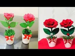 طريقة صنع هديه لعيد الأم بأقل تكلفة وكمان تنفع ديكور جميل Diy Mother Day Gifts Youtube Diy Mothers Day Gifts Mother S Day Diy Crafts