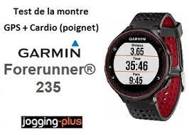 Testeur de montres cardio gps, je vous livre les clés pour trouver celle qui répondra à vos besoins. Test Garmin Forerunner 235 Montre Cardio Gps Garmin Toujours Plus Fort Jogging Plus Course A Pied Du Running Au Marathon