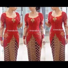 Maybe you would like to learn more about one of these? 81 Ide Sarung Kebaya Kebaya Pakaian Wanita Wanita