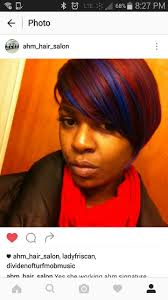 Anointed Hands Ministries Hair Salon