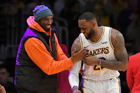 Lebron james and his teammates, the night after james passed. Lakers Lebron Makes First Public Comments Since Death Of Kobe Bryant Silver Screen And Roll