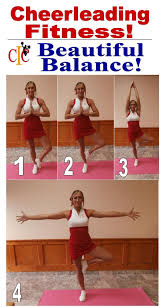 You'll also explore the world of days past, investigate the secrets of the earth, go on a rock hunt and search for hidden treasures! Cheerleading Info Center Yoga For Cheerleaders