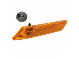 Genuine 98763103702 Turn Signal Light Assembly Porsche