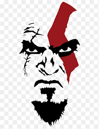 God Of War Omega Collection T Shirt Stencil Kratos God Of War Fictional Character Silhouette Png Pngegg God of war kratos awesome artworks previous next check this top list article: god of war omega collection t shirt