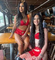 Our Sweetheat Dress Up starts today! Come in for a $7 Pornstar Martini or a  $3.75 Twin Peaks Signature Beer!