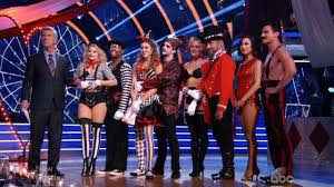 With tom bergeron, erin andrews, len goodman, bruno tonioli. Dancing With The Stars Top 5 Dances From Halloween Night 19x7 Reel Life With Jane