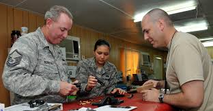 Not one bullet left behind > U.S. Air Forces Central > News