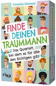 So findest du den richtigen konfirmationsspruch! Finde Deinen Traummann Spiel Bei Bucher De Immer Portofrei
