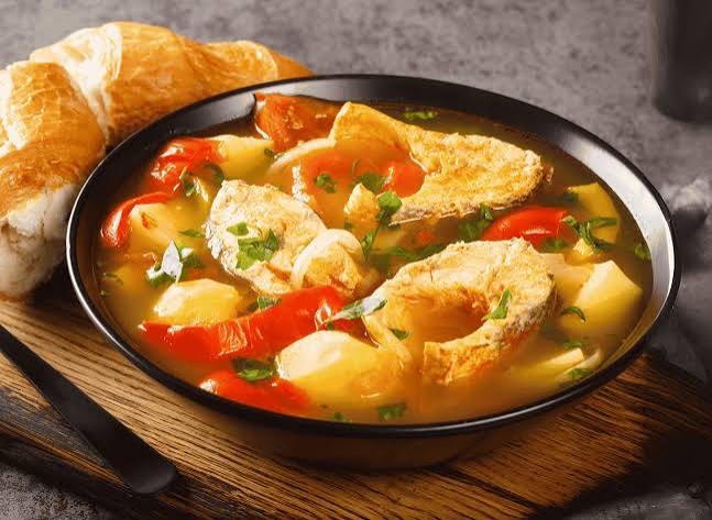 Fish Stew
