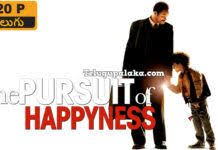 The Pursuit Of Happyness 2006 720p Bdrip Multi Audio Telugu Dubbed Movie The Pursuit Of Happyness Pursuit Of Happiness Movie Telugu Movies Download