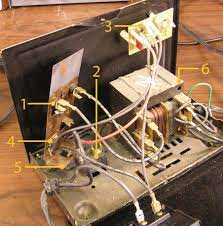 Circuit diagram with parts list. The Schauer Tb10012 Battery Charger Edn