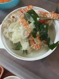 Resepi kobis masak lemak putih sedap mudah dan simple #resepikobis #kobismasaklemakputih #kobis #sayurkobis. Ketam Masak Lemak Putih Bahan Bahan Farzana S Kitchen Facebook