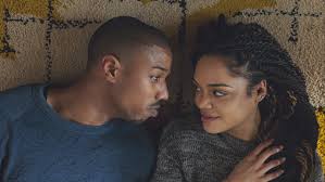 Maybe you would like to learn more about one of these? Creed S Tessa Thompson On Michael B Jordan Millenial Love Time
