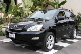 2004 lexus rx 330 black onyx santa monica ca lexus used cars black onyx 2004 lexus rx 330 black onyx santa