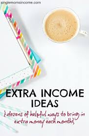 How about having an extra $10,000 every month? Extra Income Single Moms Income