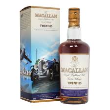 Macallan Travel Series Twenties Whisky From The Whisky World Uk