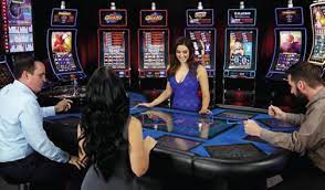 How technology and e-tables have advanced earnings for table games - GGB  Magazine