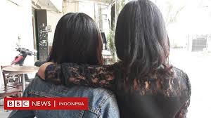 Contact cewe cantik berhijab on messenger. Diperkosa Semasa Sd Dilacurkan Pada Usia Dini Kisah Dua Gadis Belia Bandung Bbc News Indonesia