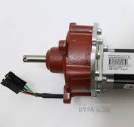 ABB NNB ART.NO 3HAC028018-001 REV 07 GEAR-MOTOR ...