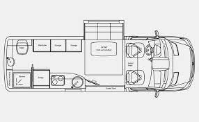 Class b rv with slide. Pin On Camper Vans