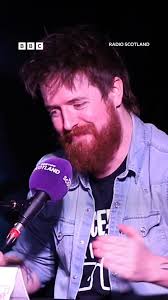 Listen I love you but I love me more.” Susan Riddell had her movie moment.  Watch Scotland Stands Up