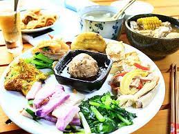 集集美食 月女之家私房菜 food tuna meat