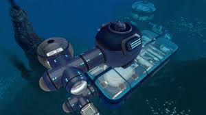 Хавьер гутьеррес, алекс моннер, патрик криаду и др. Subnautica Below Zero Arctic Living Update Subnautica