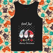 Follow tomtar_pa_loftet and others on soundcloud. God Jul Merry Christmas Sweden Tomte Gnome Shirt Podxmas