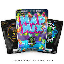 Custom Print Mylar Bags Is Bound to Make an Impact on Your Business – DC  Packaging