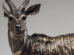 Shop our large african art sculptures selection from top sellers and makers around the world. Bronze African Wildlife Hunting Sculptures Bronze Africa By John Tolmay