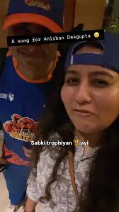 I wrote this song in blood for @mumbai.maestros 2025 team captain  @anirbandasgupta5 @comedianscricketleague