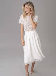 Was sind die brautkleider für das standesamt? Kurze Hochzeitskleider Piqyourdress
