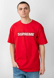Newest autumn and winter supreme clothing come on the market. Supreme Powell Peralta T Shirts In Red Fur Herren Titus