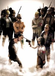 Looking for the best attack on titan wallpaper? War For Paradis Arc Attack On Titan Wiki Fandom