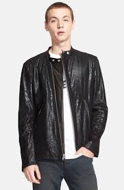 Blk Dnm Leather Jacket 14 Leather Jacket 1 295 Nordstrom Lookastic
