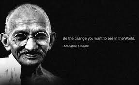 Great Quotes From Books And Movies Quotes By Famous People Gandhi Quotes People Quotes