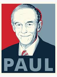 Ron Paul Sticker