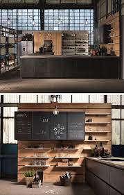 Archiproducts Steel Wood And Corten If You Don T Want To Give Restaurant Design Cafe Design Coffee Shop Design
